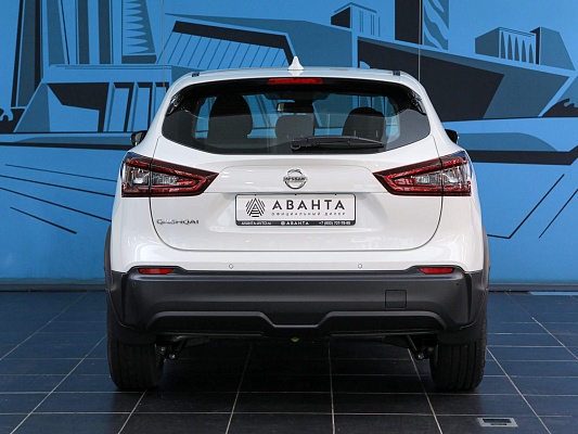 Nissan Qashqai  SE+ 2.0 CVT 144 л.c. 4x4 вар. бензин