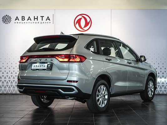 Haval M6 Optimum 2026 1.5 AMT Grey