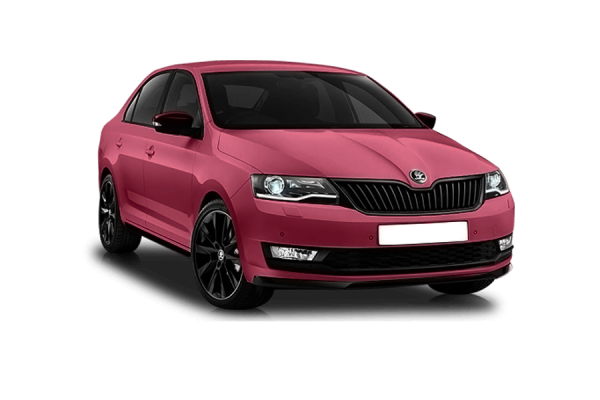 Skoda Rapid 2020 Style 1.6 MT