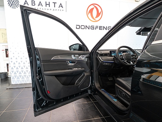 Jetour X70+ Luxury 1.6 AMT Green 4323