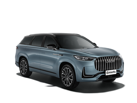 Jaecoo J8 Престиж 2.0 AMT 249 л.с. Blue Black