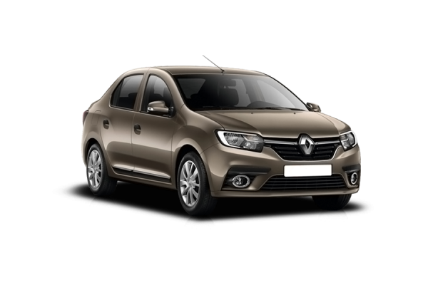 Renault Logan Коричневый