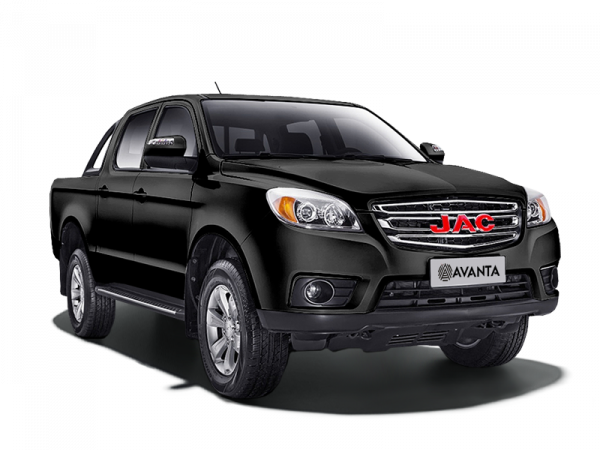 JAC T6 Черный