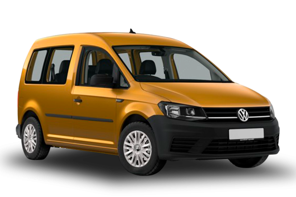 Volkswagen Caddy Conceptline 2.0 MT
