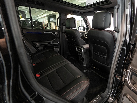 Jetour T2 Premium 2.0 AT Black 2211