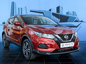 Nissan Qashqai SE+ 2.0 CVT