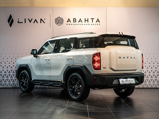 Haval H3 Premium 1.5 AMT White 1