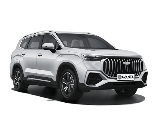 Geel Okavango Люкс 2.0 AMT White