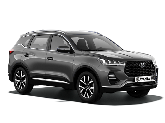 Xcite X Cross 7 Драйв 1.5 CVT 147 л.с. Grey