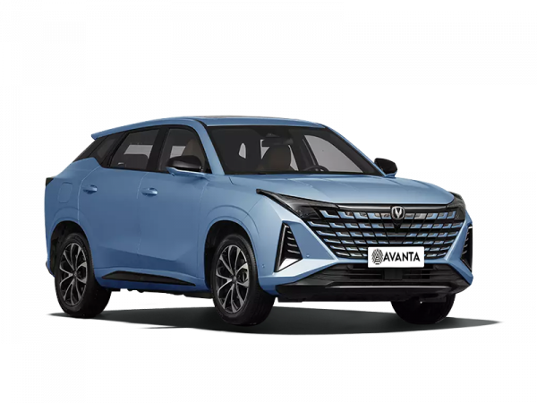 Changan UNI-Z Голубой