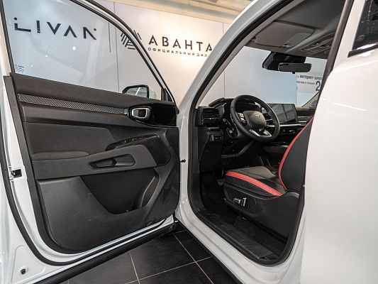 Haval H3 Premium 1.5 AMT White