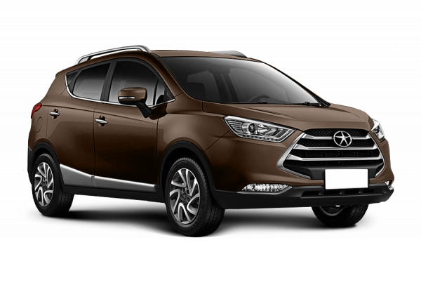 JAC S3 Comfort 1.6 MT