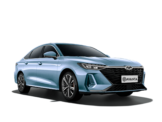 Chery Arrizo 8 Актив 1.6 AMT Blue
