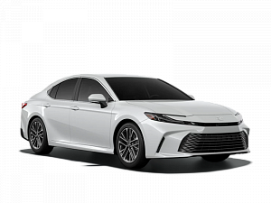 Toyota Camry NEW Premium 2.5 CVT