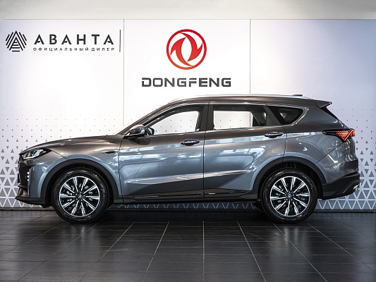 Jetour X70+ Luxury 1.6 AMT Grey 4455