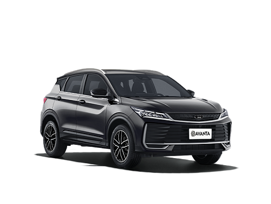 Belgee X50+ Style 1.5 AMT Black 1