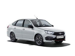 Lada Granta Sport Лифтбек Sport24 1.6 MT