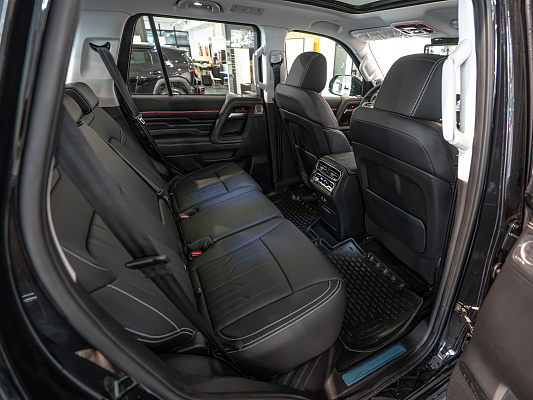 BAIC BJ60 Exclusive 2.0d AT Black 1