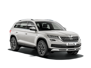 Skoda Kodiaq Active 1.4 AMT