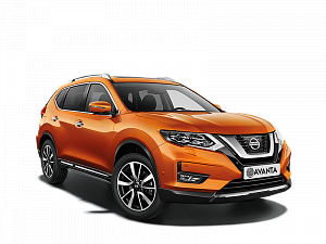 Nissan X-Trail SE 2.0 CVT