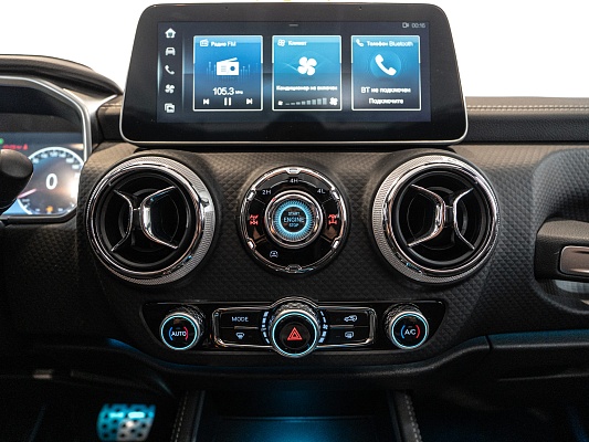 BAIC BJ40 Flagship 2.0 AT Black