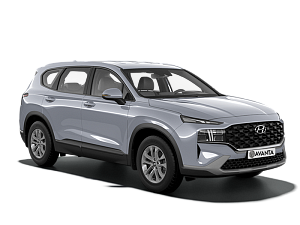 Hyundai Santa Fe Lifestyle + Smart Sense 2.5 AT