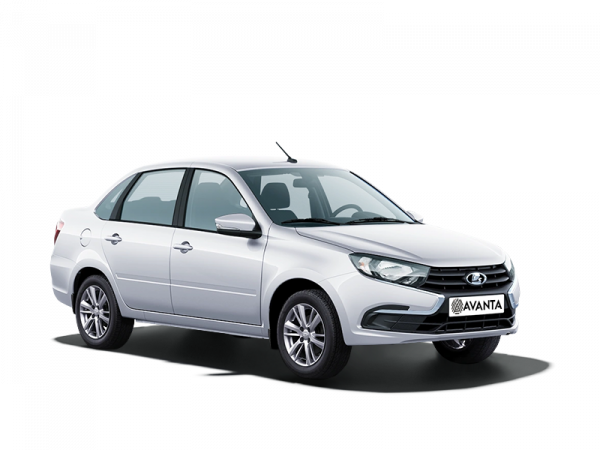 Lada Granta Седан Comfort24 1.6 MT