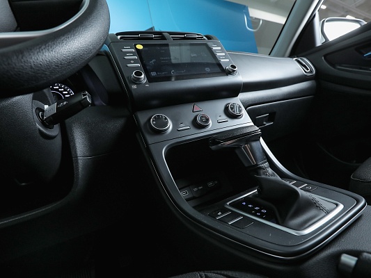 Hyundai Creta Lifestyle 2.0 AT White