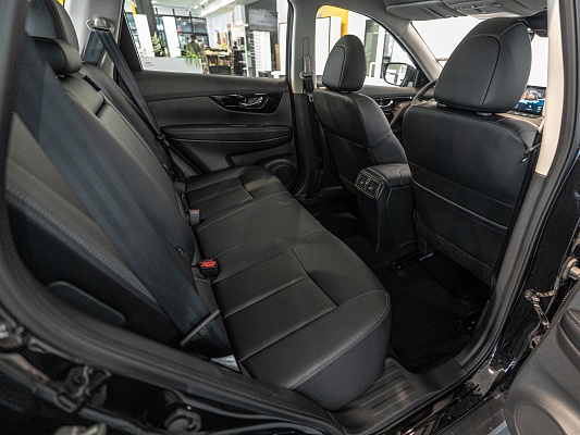 Nissan X-Trail (China) Leading 2.0 CVT Black 1232