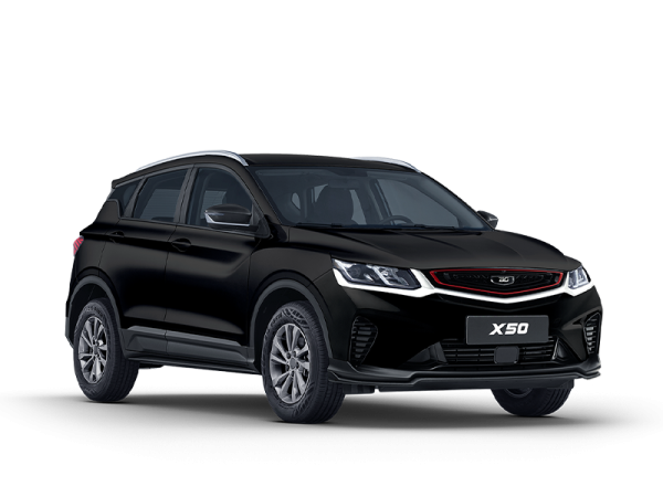 Belgee X50 NEW Черный