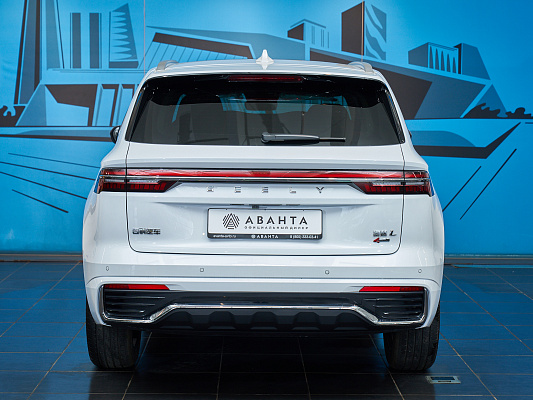 Monjaro Flagship 2.0 AT White
