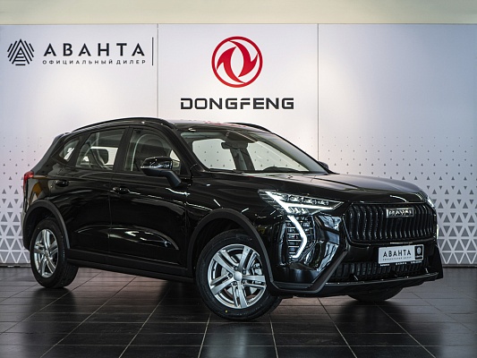 Haval Jolion 2026 Premium 1.5 AMT Black 1