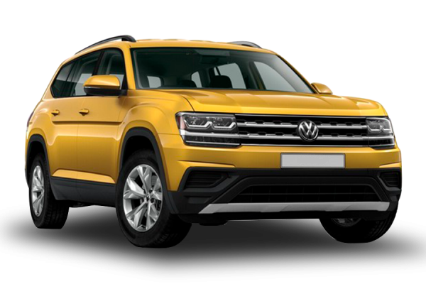 Volkswagen Teramont Kurkuma