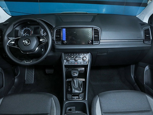 Skoda Karoq Active 1.4 AT 150 л.c. авт. бензин