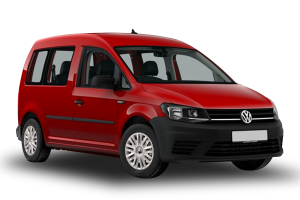 Volkswagen Caddy Comfortline 1.4 AMT