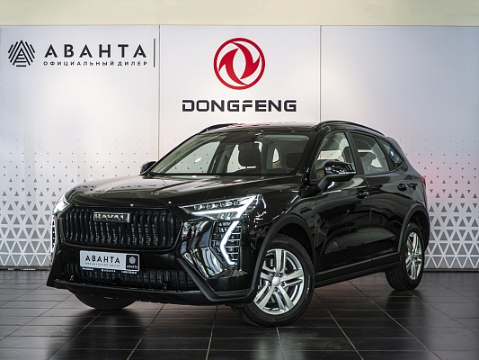 Haval Jolion 2026 Premium 1.5 AMT Black 1