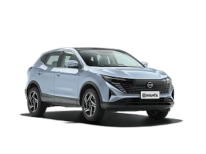 Nissan Qashqai NEW Leading 2.0 CVT
