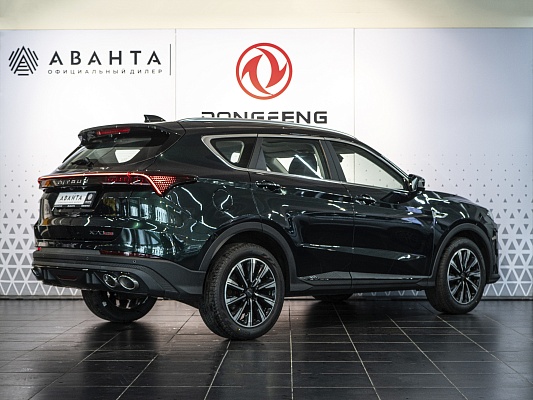 Jetour X70+ Luxury 1.6 AMT Green 4323