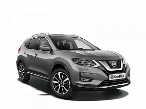 Nissan X-Trail XE+ 2.0 CVT