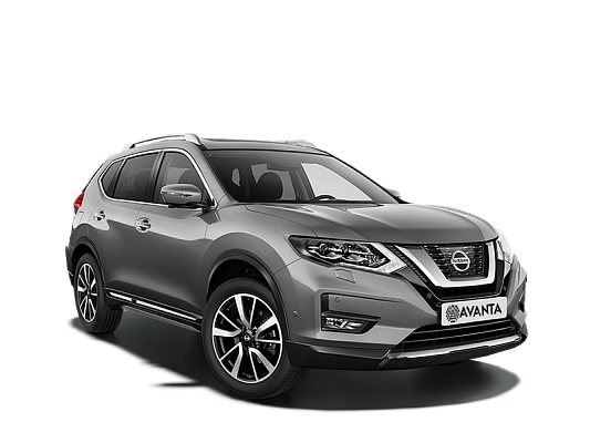 Nissan X-Trail XE+ 2.0 CVT 144 л.c. Silver