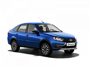 Lada Granta Active Cross Enjoy 1.6 MT