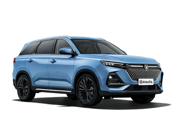 Changan CS75 Pro Голубой