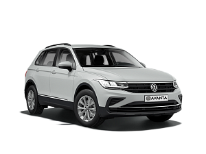 Volkswagen Tiguan Respect 1.4 AMT