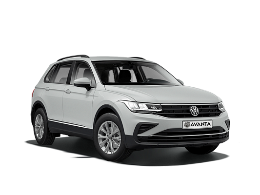 Volkswagen Tiguan Respect 1.4 AMT 150 л.c. Pure