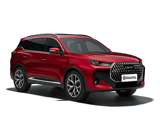 Tenet T7 Актив 1.6 AMT Red