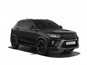 KGM SsangYong Tivoli Премьер 1.5 AT
