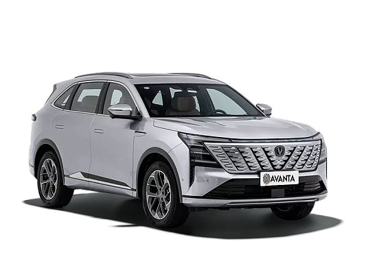 Changan CS75PLUS NEW Люкс 2.0 AT Silver