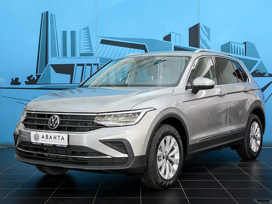 Volkswagen Tiguan Status 1.4 AMT 150 л.c. роб. бензин