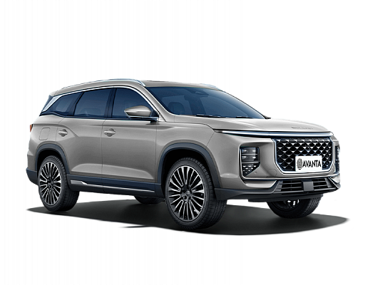 Soueast S09 Престиж 2.0 AMT 197 л.с. White