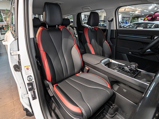 Haval H3 Premium 1.5 AMT White 1